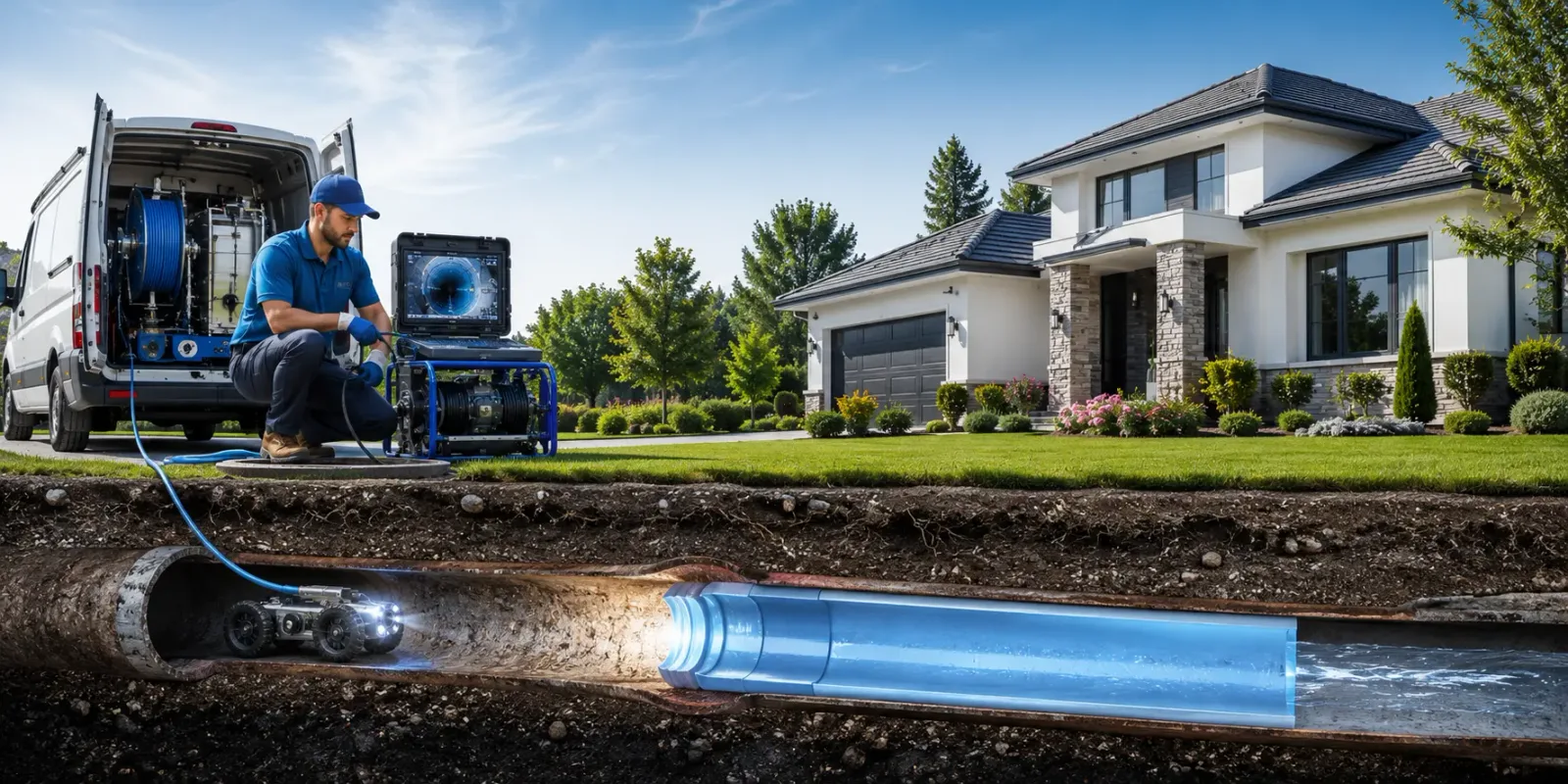 Pipe Relining information for Spiritwood, ND