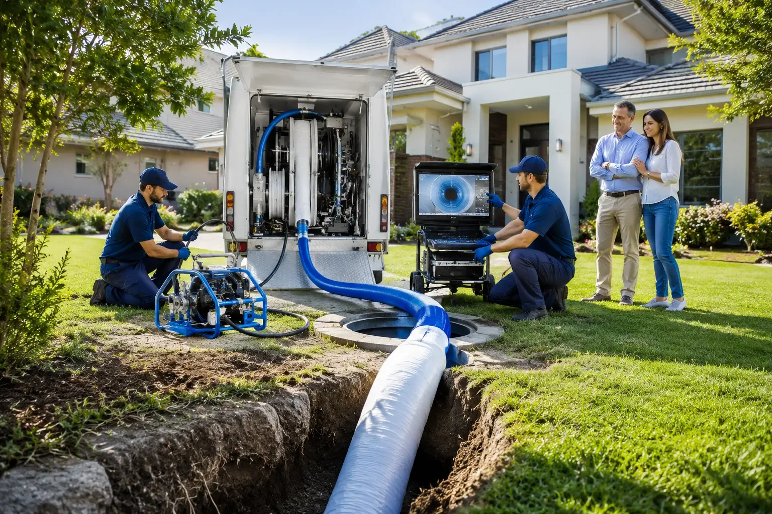 Local Pipe Relining services in Spiritwood, ND