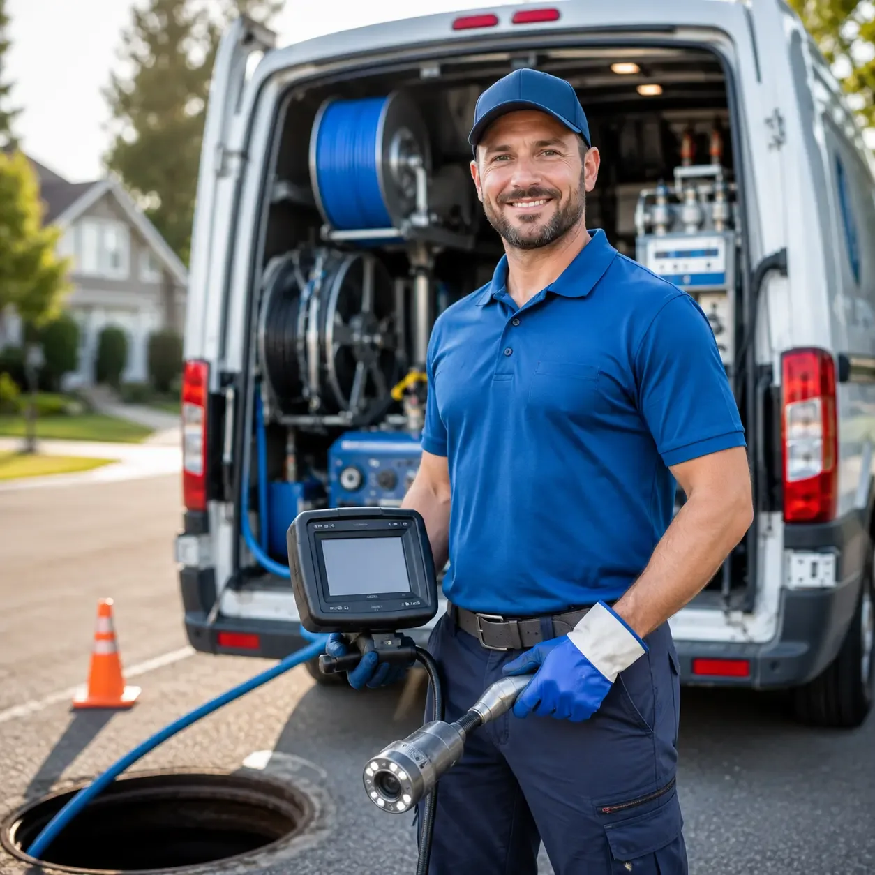 Local Pipe Relining specialists in Spiritwood, ND